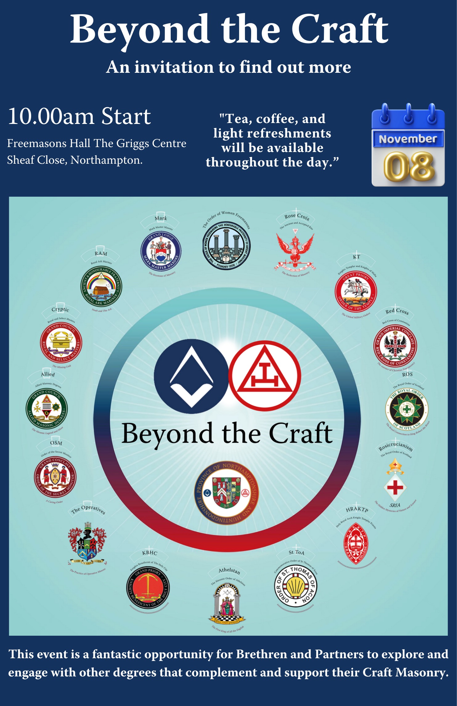 Beyond the Craft
