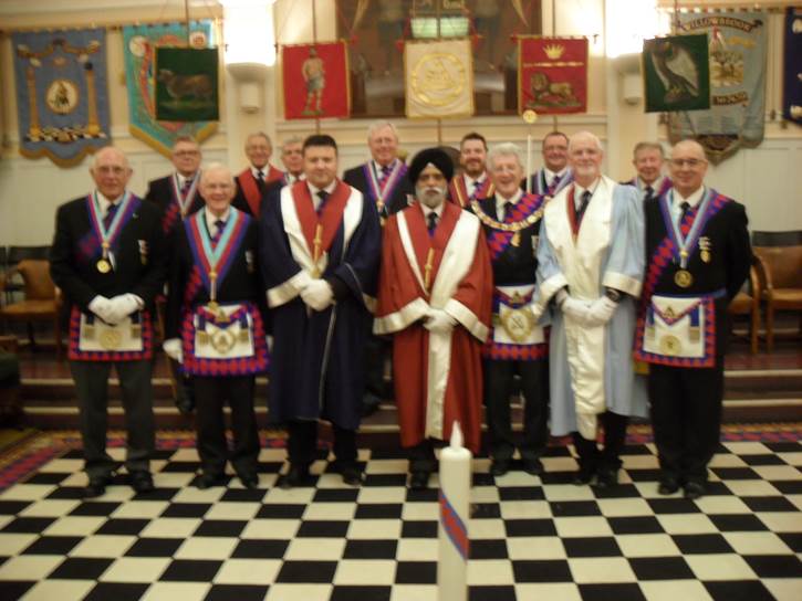 16 10 21 st crispin installation