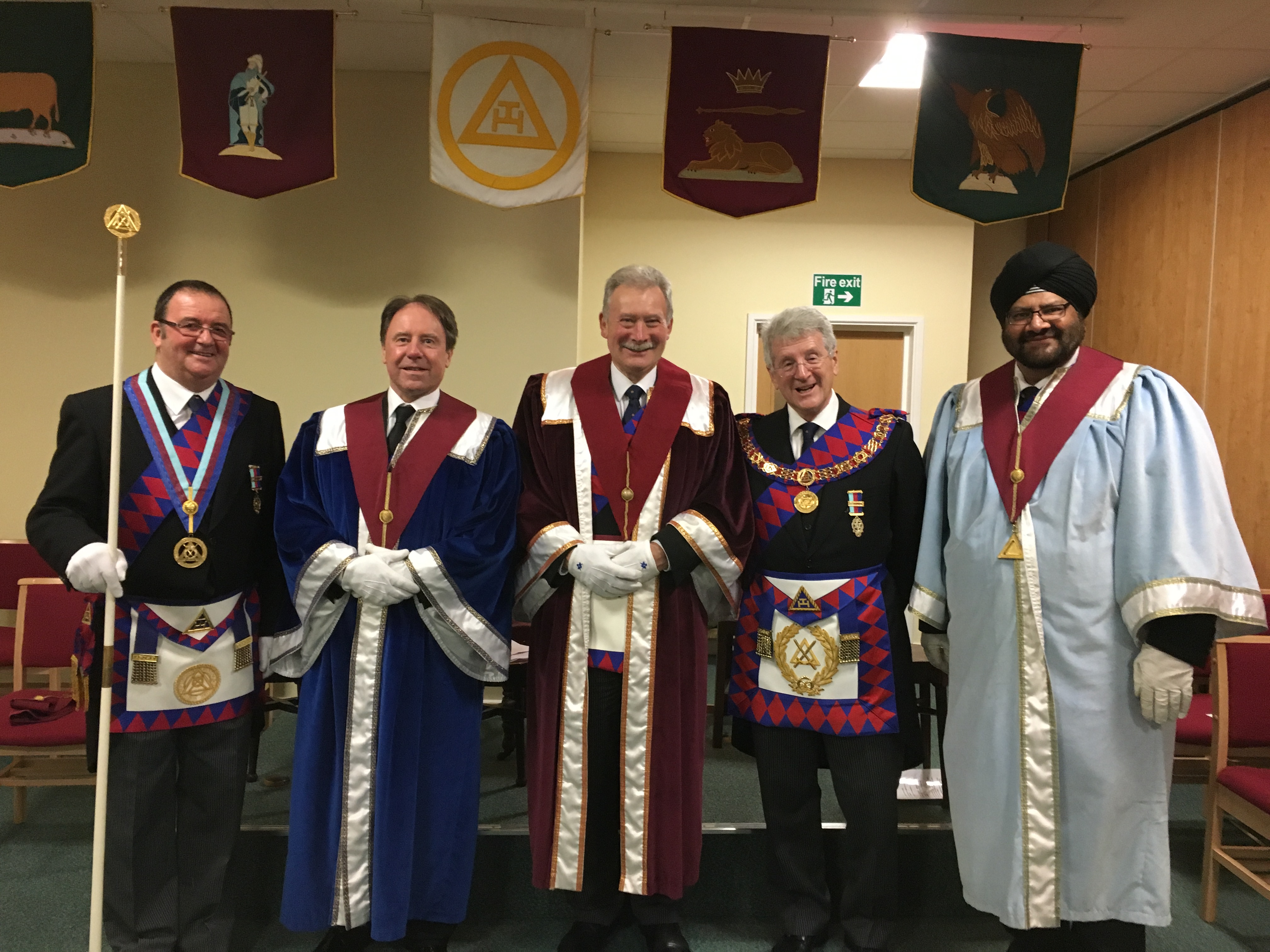 16 12 04 abington installation