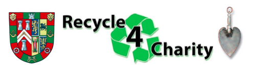 Recycle 4 Charity Logo