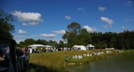 Buckby Castle BBQ