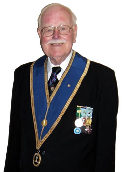 The Late WBro Raymond Thorpe