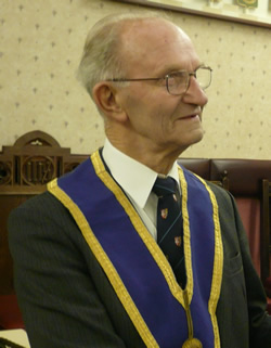 The late WBro Geoerge Short