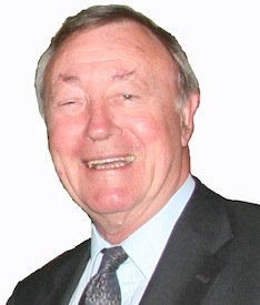 Provincial Grand Master, RW Bro Barrie Hall