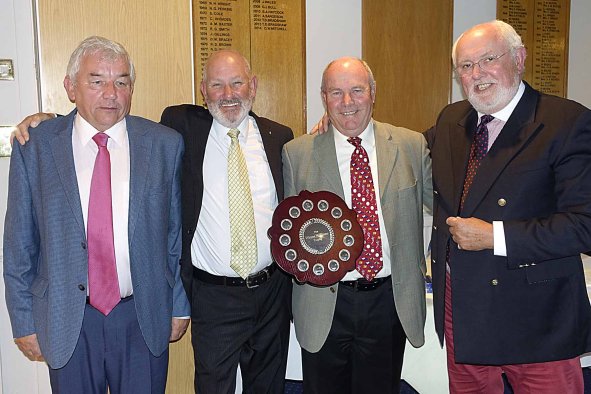 Wayne William Annual Golf Trophy