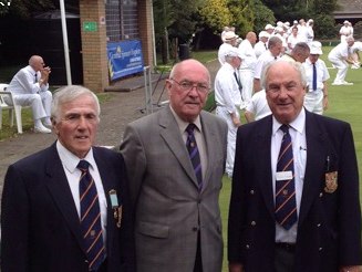 Masonic Annual Bowls Charity Event