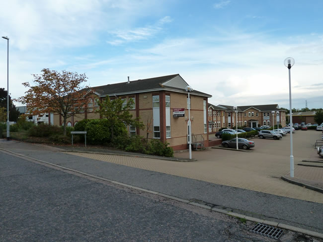 New Huntingdon Masonic Hall