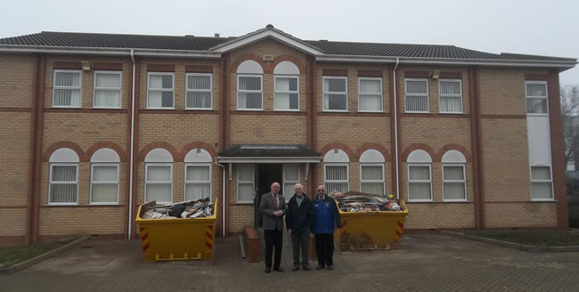 New Huntingdon Masonic Hall