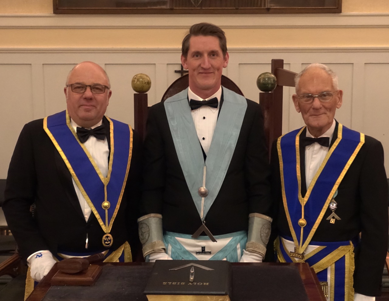 17 11 17 saunders installation