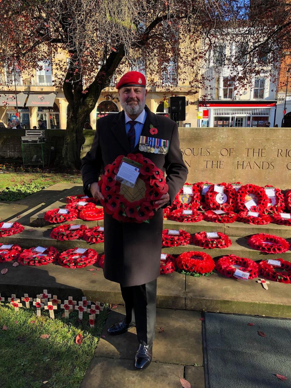 18 11 11 remembrance day northampton 1