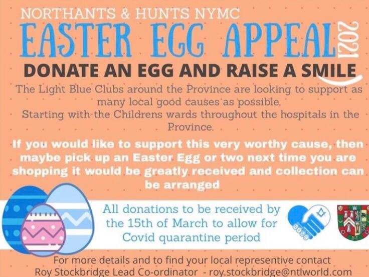 21 02 23 nhnymc easter egg appeal