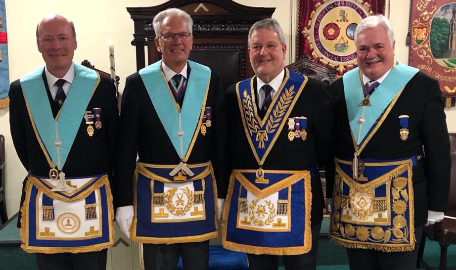 21 11 09 three counties installation