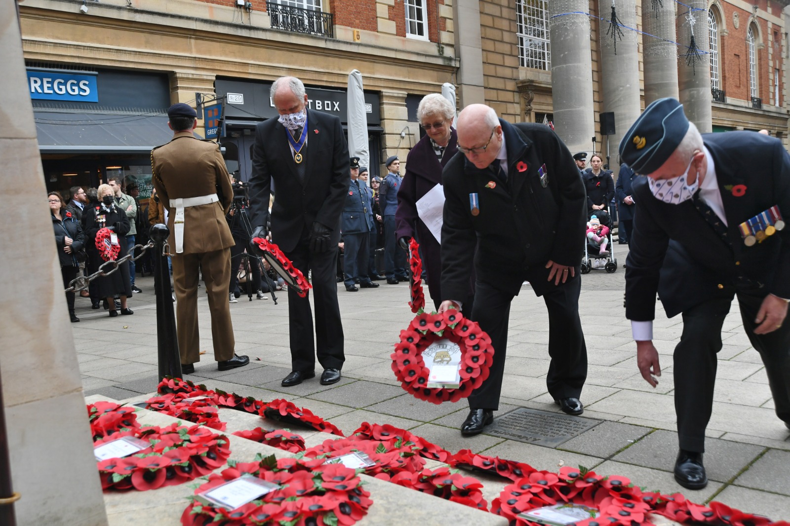 21 11 14 remembrance sunday peterborough fp