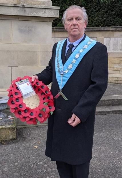 21 11 14 remembrance sunday wellingborough fp