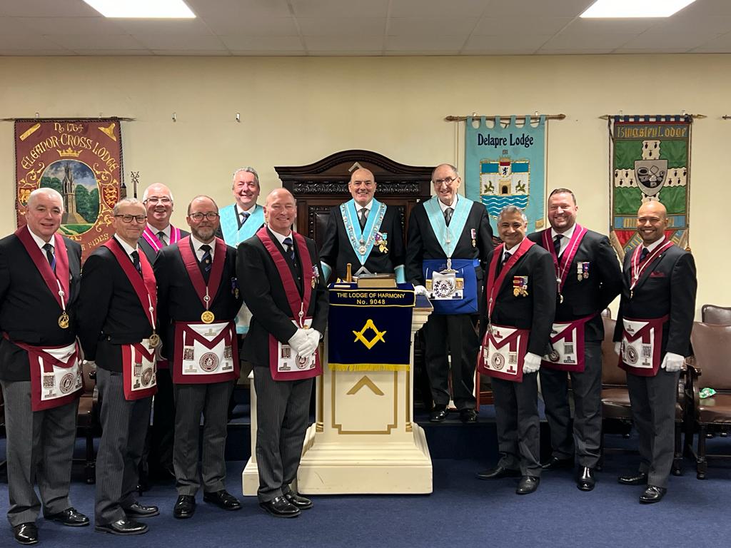 23 02 09 Harmony Stewards Visit