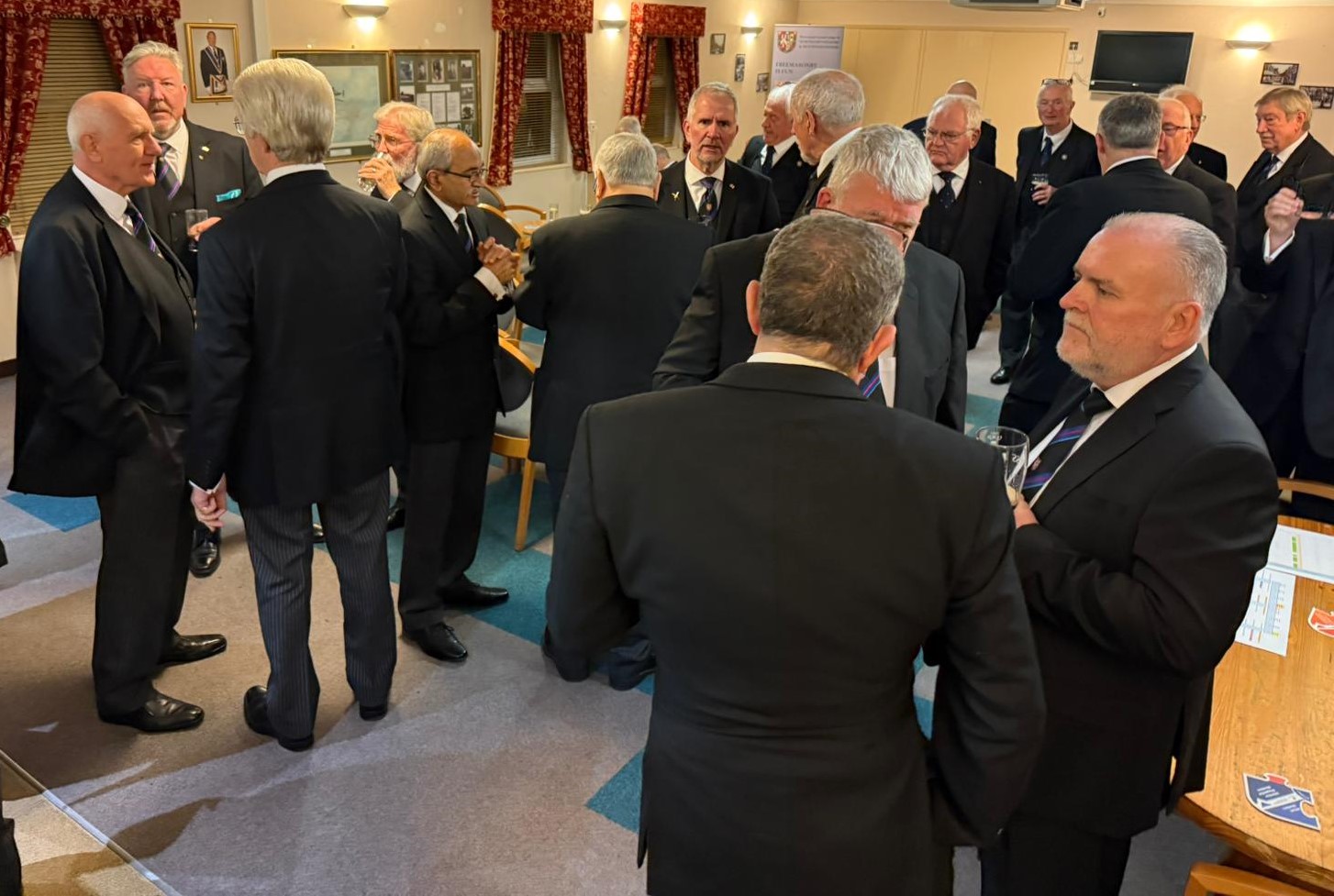 25 11 25 St Peters Chapter 150 1