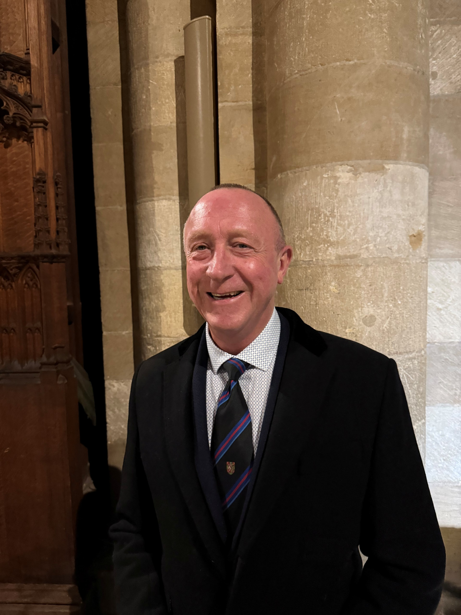 25 12 16 New Group Officer