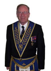 WBro Dr Vivian Thomas PJGD