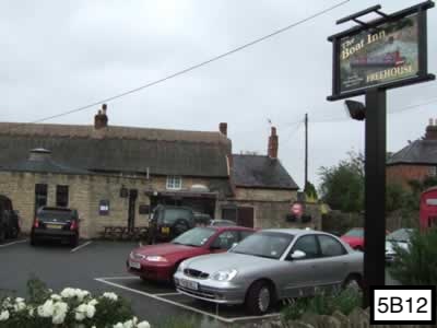 The Boat Inn