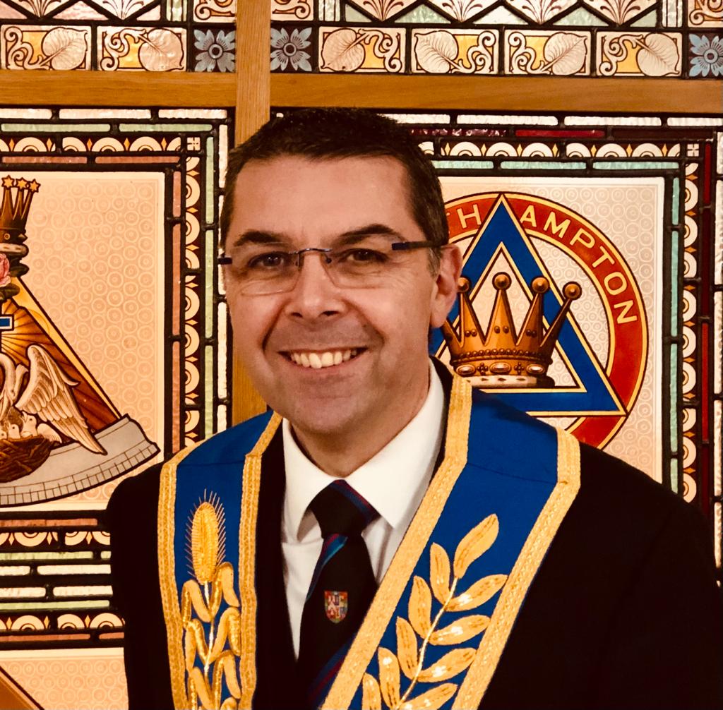 WBro John Fergusson PAGPurs