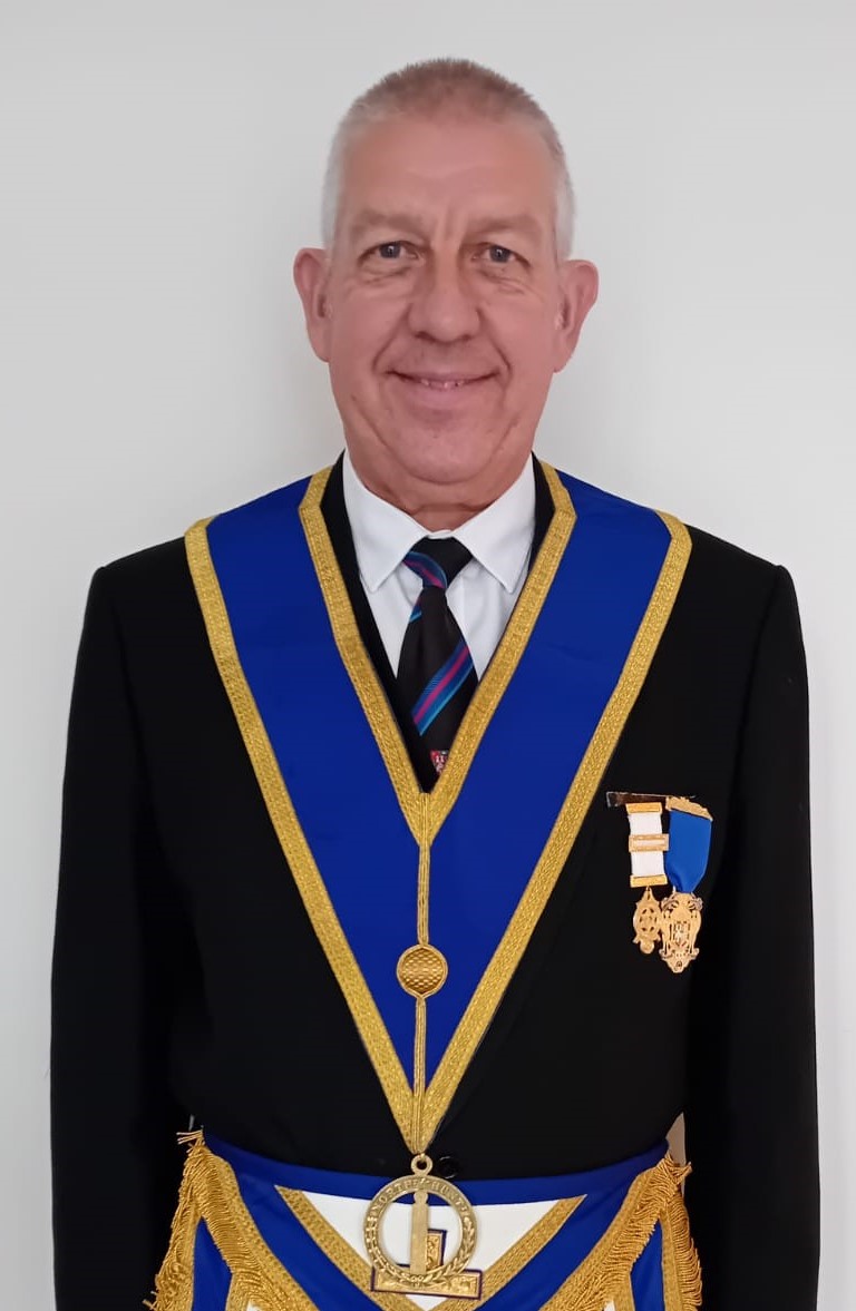 WBro Kevin Barton PProvJGW