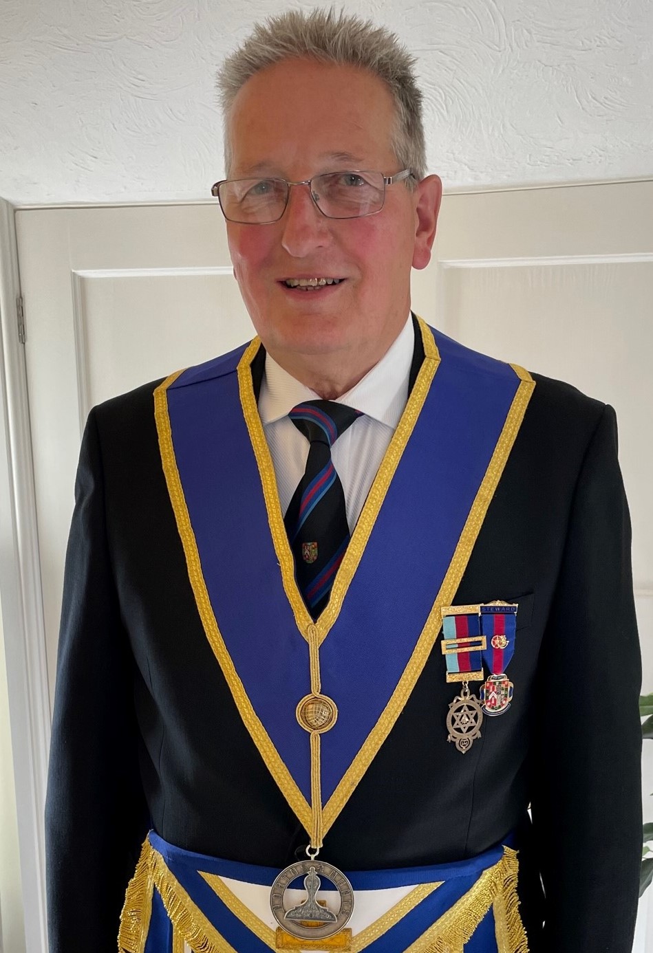 WBro Philip Miles PProvSGW