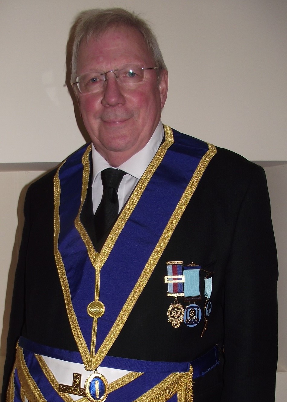 WBro Stephen Wright PPJGW