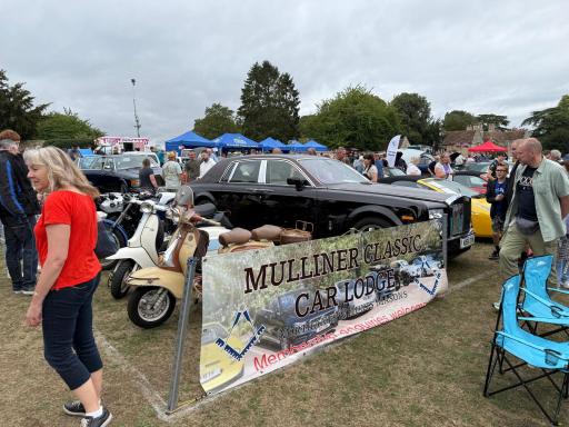 Mulliner Banner