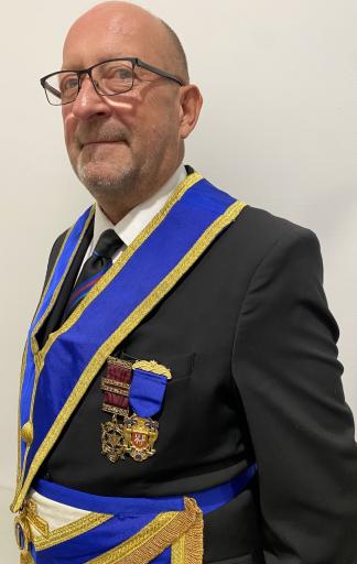 WBro Dominic Willmott PPJGW