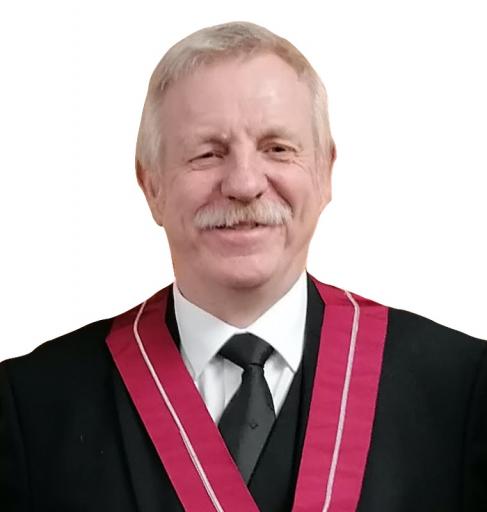 WBro Mick Warren PPSGW, ProvGChStwd