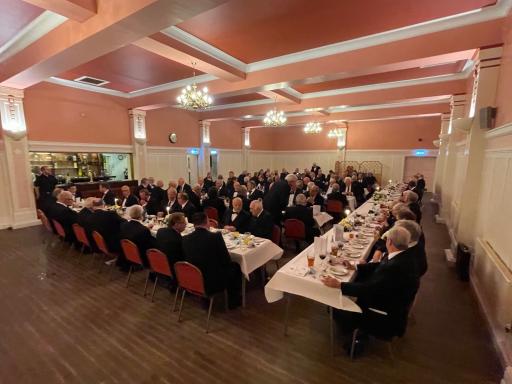 Cytringan Lodge No 4048 Centenary - 00013