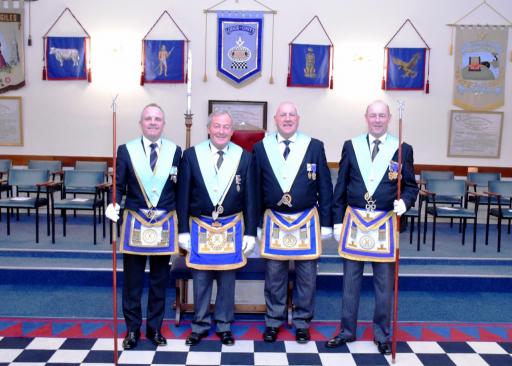 WM, Founder WM and DCs