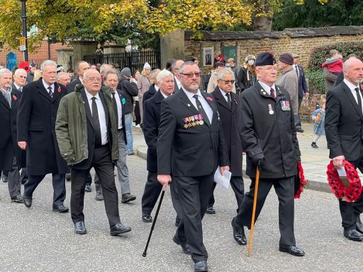 21 11 14 remembrance sunday kettering 00009