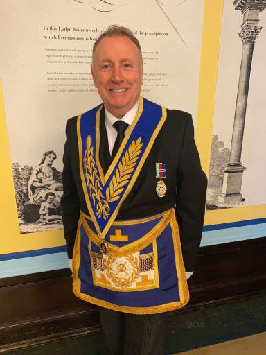 WBro William Diggins PAGDC