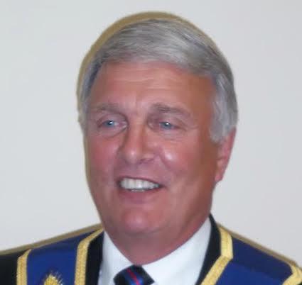 WBro John Clarke PAGDC