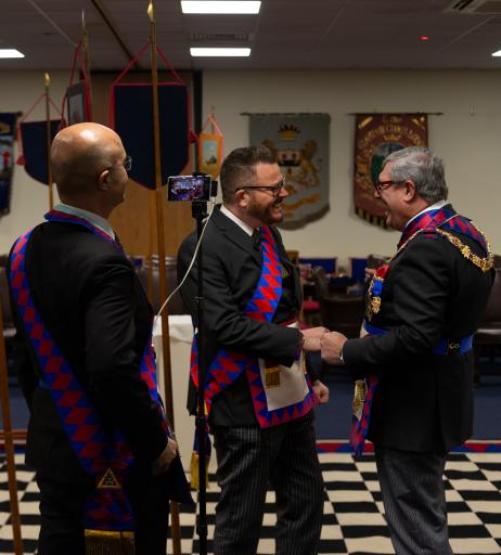 Abington Chapter 25 in 25 023