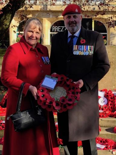 18 11 11 remembrance day northampton 2