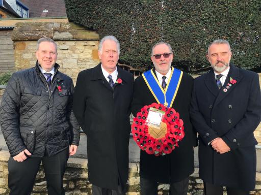 18 11 11 remembrance day brackley 3