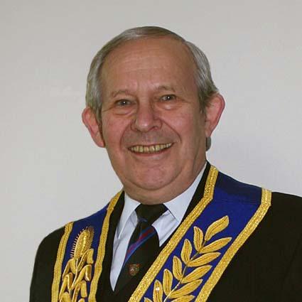 WBro John Rivett PAGDC