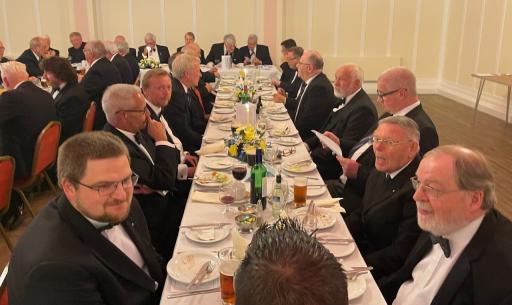 Cytringan Lodge No 4048 Centenary - 00011