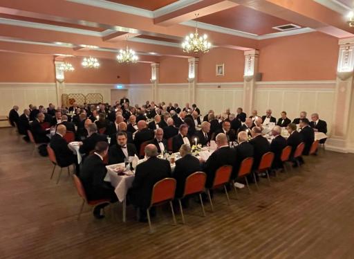 Cytringan Lodge No 4048 Centenary - 00012