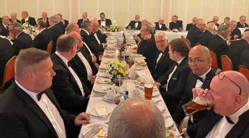 Cytringan Lodge No 4048 Centenary - 00009