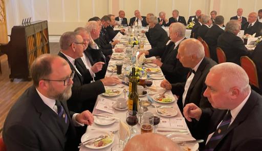 Cytringan Lodge No 4048 Centenary - 00007