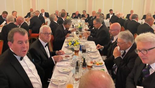 Cytringan Lodge No 4048 Centenary - 00008