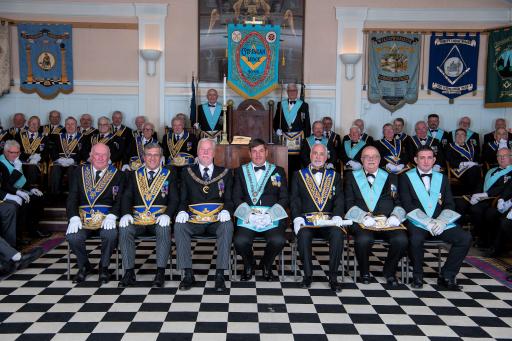 Cytringan Lodge No 4048 Centenary - 00016