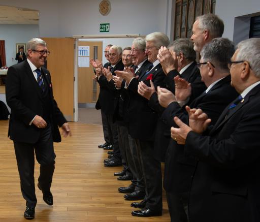 Abington Chapter 25 in 25 036