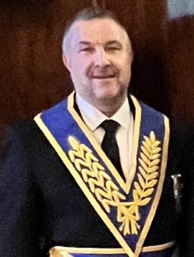 WBro Aaron Day PAGDC, PPSGW, ProvGChap