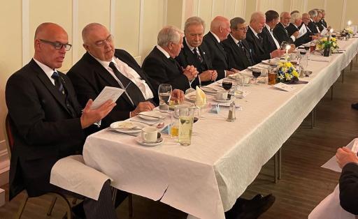 Cytringan Lodge No 4048 Centenary - 00006