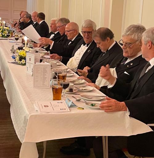 Cytringan Lodge No 4048 Centenary - 00004