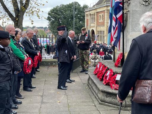 21 11 14 remembrance sunday kettering 00015